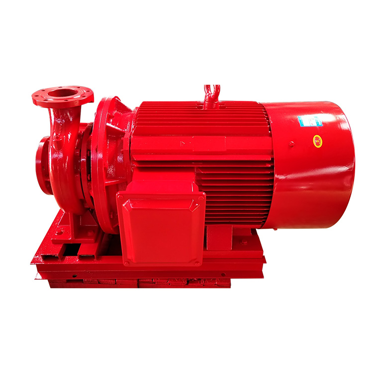 廠家直營(yíng)單級(jí)消防泵立式單級(jí)單吸增壓泵增壓?jiǎn)渭?jí)泵