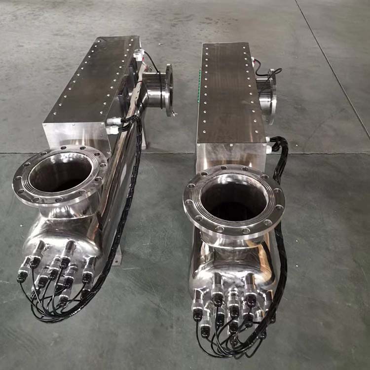 廠家直銷 紫外線消毒器 水處理 過流式殺菌器