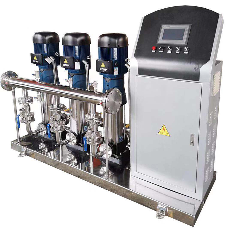 無負壓供水設備 不銹鋼穩壓供水設備 恒壓變頻供水系統給水系統